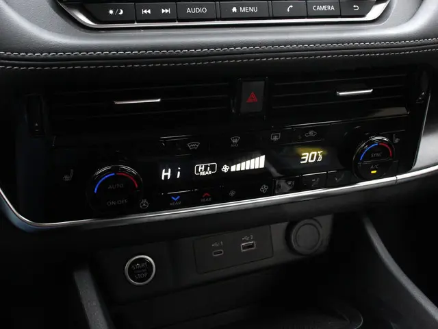 Nissan X-Trail 1.5 Acenta 7p. 2024 Benzine 23