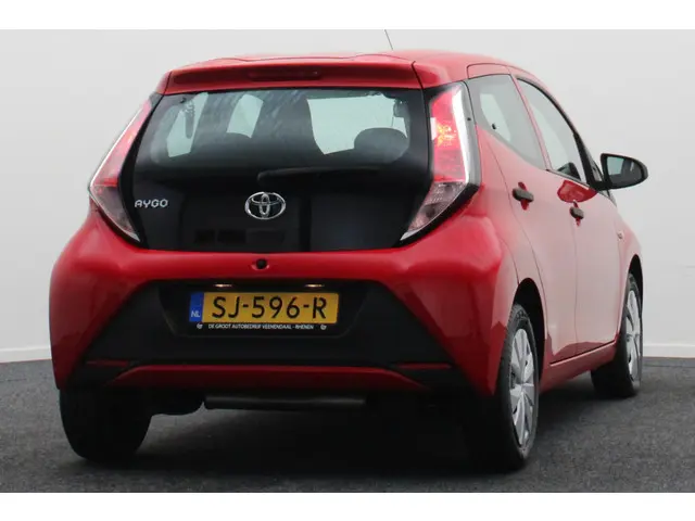 Toyota Aygo 1.0 VVT-i x-fun 2018 Benzine 17