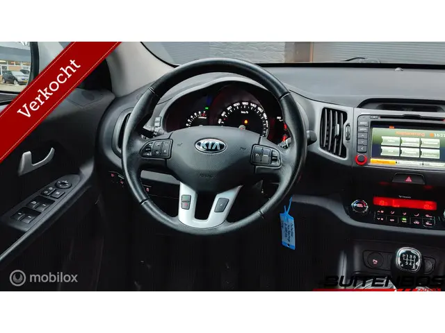 Kia Sportage 1.6 GDI Vibe 2013 Benzine 5