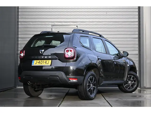 Dacia Duster TCe 130 Comfort 2020 Benzine 3