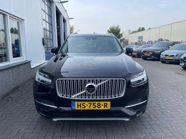 Volvo XC90 2.0 D5 AWD Inscription 2016 Diesel 3