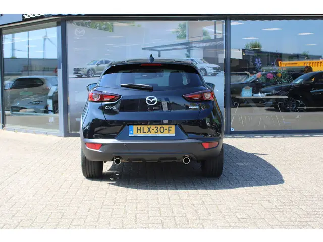 Mazda CX-3 2.0 SkyActiv-G 121 Luxury 2021 Benzine 5