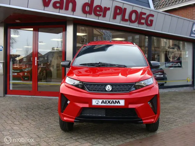 Aixam Crossover Brommobiel SUV 2025 Diesel 2