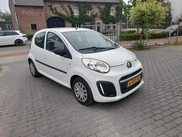 Citroën C1 1.0 Collection 2013 Benzine 12