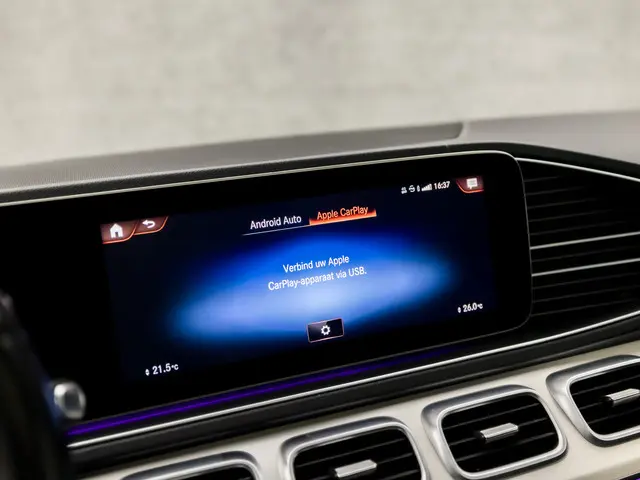 Mercedes-Benz GLE 450 4MATIC AMG Sport 2019 Benzine 28