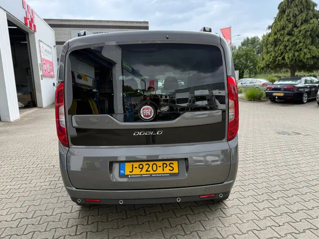Fiat Doblò 1.4 T-Jet Lounge 2018 Benzine 11