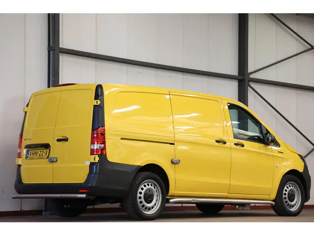 Mercedes-Benz eVito 2