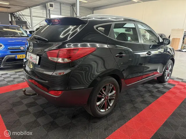 Hyundai ix35 1.6i GDI i-Vision 2015 Benzine 4