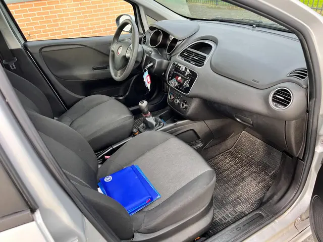 Fiat Punto Evo 1.3 M-Jet Pop 2013 Diesel 11