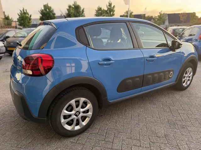 Citroën C3 1.2 PT Feel 2017 Benzine 5