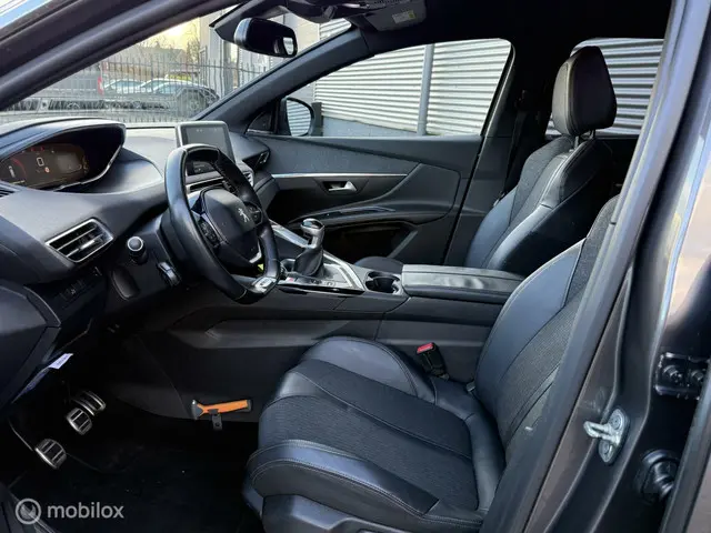 Peugeot 5008 1.2 PureTech GT-Line 7-Persoons 2018 Benzine 9