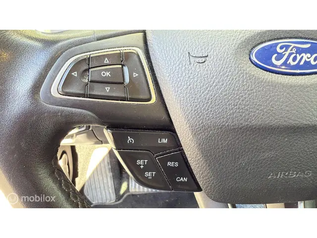 Ford Focus 1.0 Titanium|125Pk|Navi|Boekjes|Nap 2016 Benzine 33