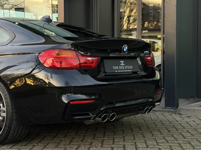BMW M4 4-serie Coupé 2014 Benzine 16
