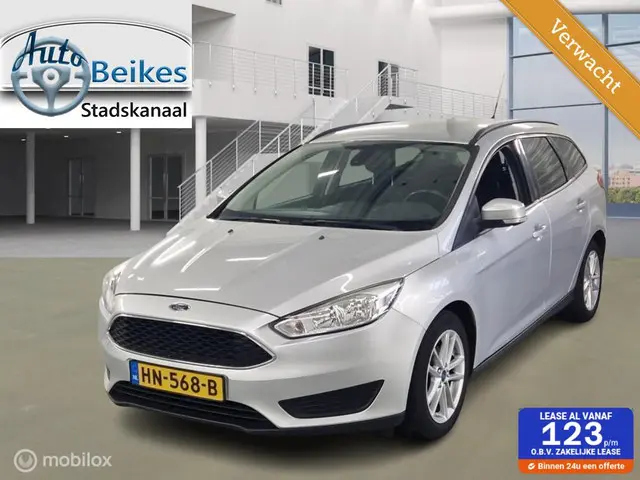 Ford Focus Wagon 1.0 Trend Edition 2015 Benzine