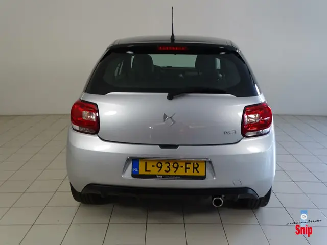 DS DS 3 1.2 PureTech So Chic 2016 Benzine 2
