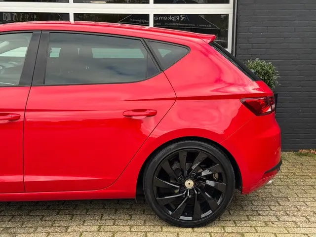 SEAT Leon 1.4 TSI FR 140pk / PDC / 2013 Benzine 5