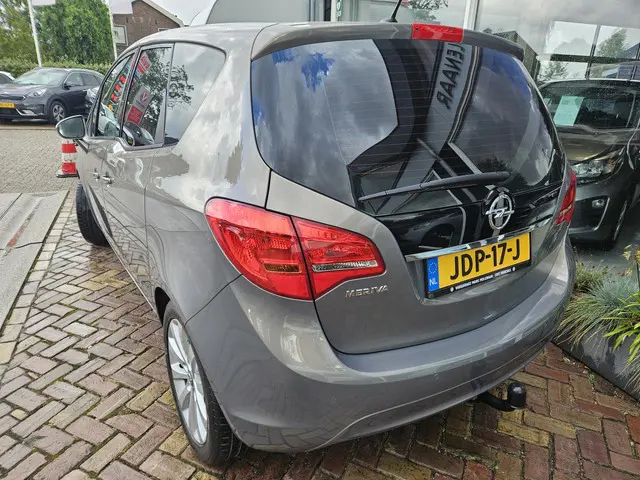 Opel Meriva 1.4 Turbo Cosmo 2013 Benzine 7
