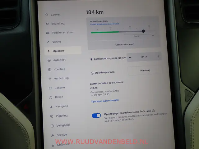 Tesla Model S 75D 2018 Elektrisch 18
