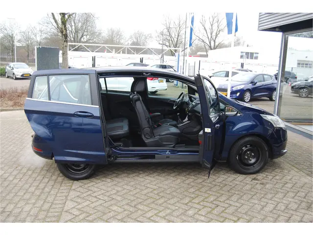 Ford B-MAX 1.0 EcoBoost Titanium 2013 Benzine 27