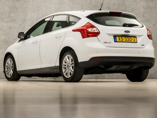 Ford Focus 1.0 EcoBoost Titanium 2013 Benzine 3