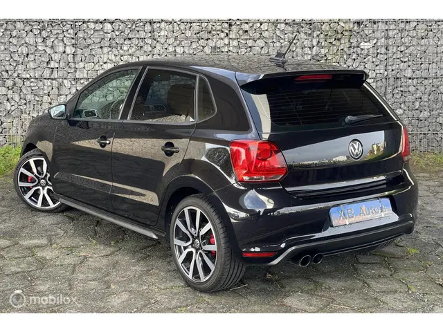 Volkswagen Polo 1.4 TSI|GTI |DSG|ORGI|NL|NAP|5DRS| 2013 Benzine 4