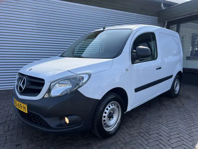 Mercedes-Benz Citan 109 CDI 2020 Diesel 20