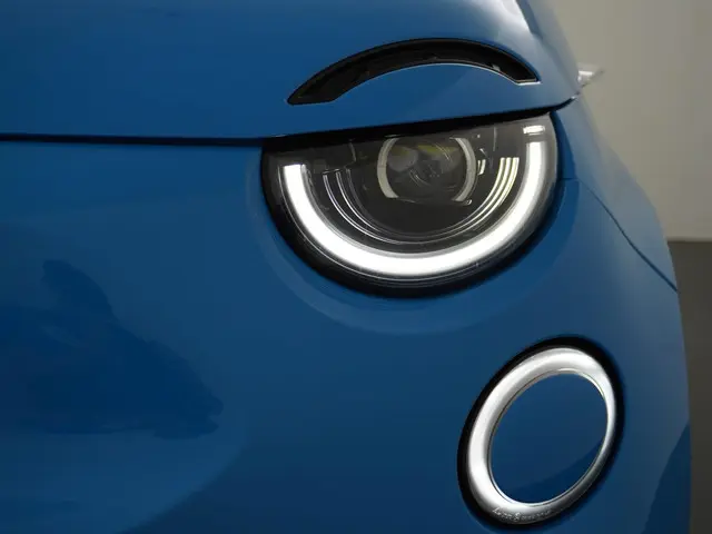 Abarth 500e Cabrio Turismo Scorpion 2023 Elektrisch 16