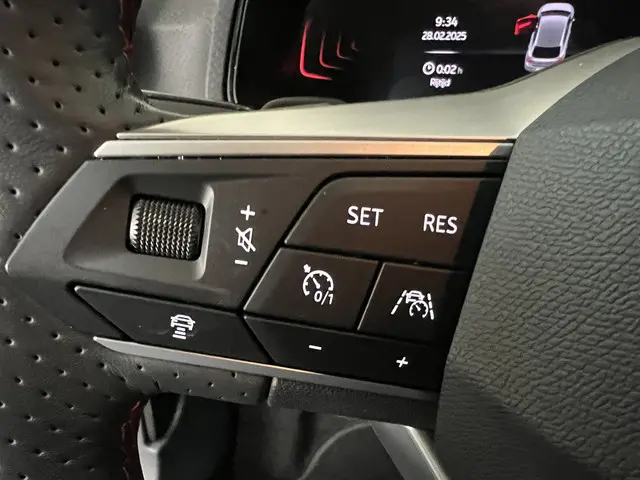 SEAT Ibiza 1.0 EcoTSI FR 115 PK DSG 2024 Benzine 16