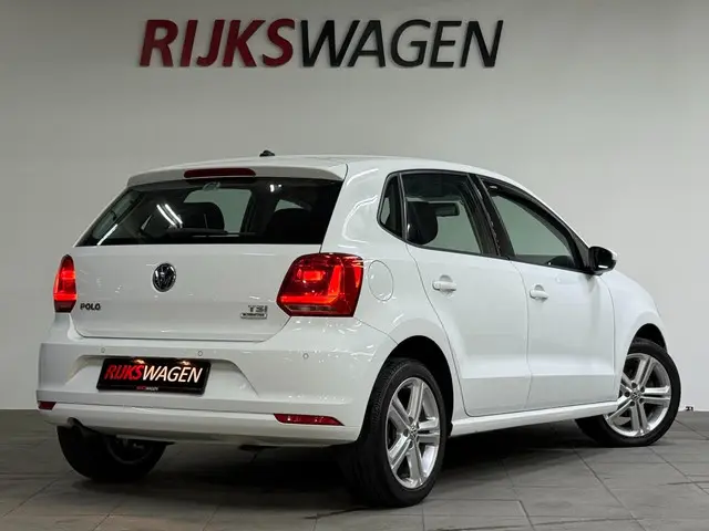 Volkswagen Polo 3