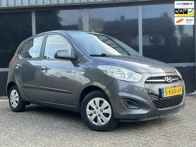 Hyundai i10 1.0 i-Drive Cool 2013 Benzine