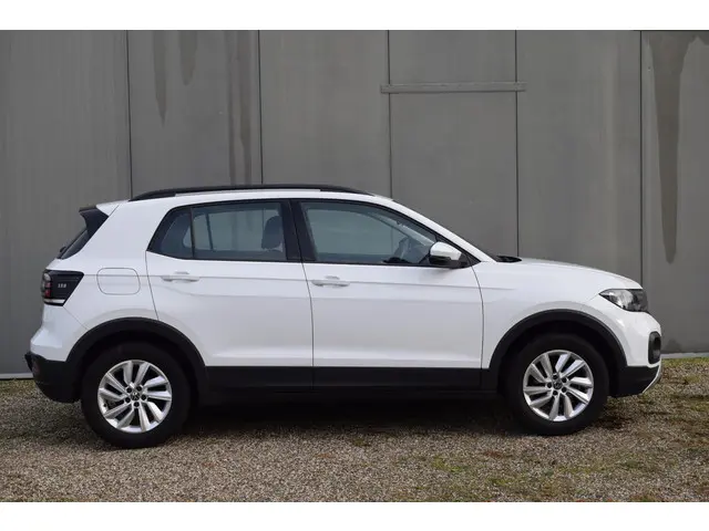 Volkswagen T-Cross 1.0 TSI Life 2021 Benzine 20
