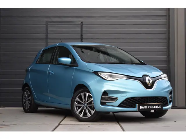 Renault ZOE R135 Zen 52 kWh 2020 Elektrisch 6