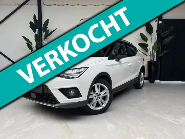 SEAT Arona 1.0 TSI DSG FR LED KEYLESS PDC 2019 Benzine