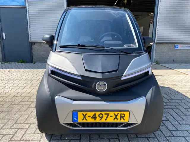 Silence S04 45 km/h BROMMOBIEL 2024 Elektrisch 3