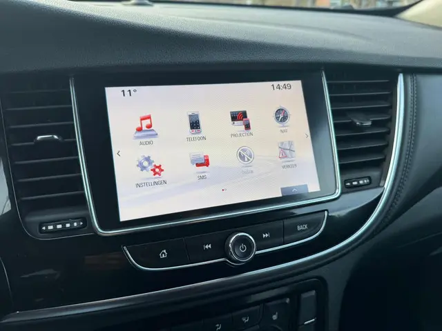 Opel Mokka X 1.4 Turbo Innovation 2018 Benzine 16