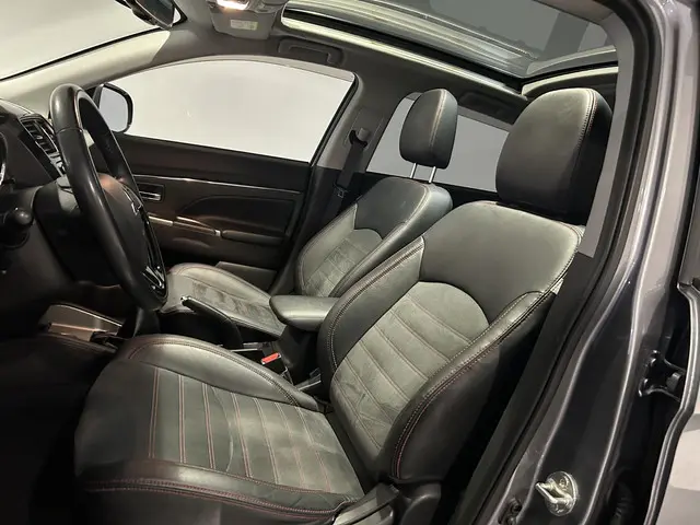 Mitsubishi ASX 1.6 Cleartec Instyle 2017 Benzine 7