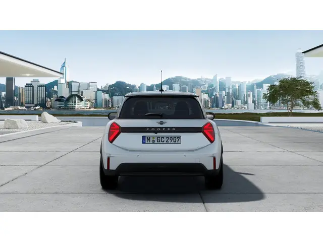 MINI 3-Deurs Cooper C 2025 Benzine 3