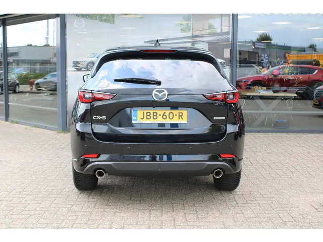 Mazda CX-5 2.5 SkyActiv-G 194 Homura 2022 Benzine 7