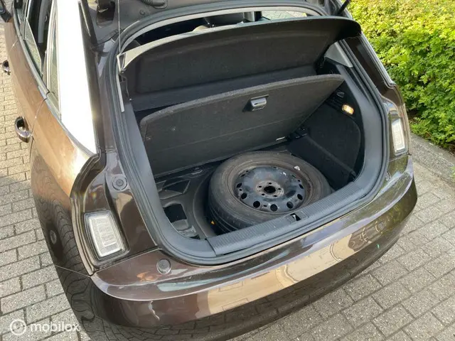 Audi A1 Sportback 1.2 TFSI Attraction 2012 Benzine 18