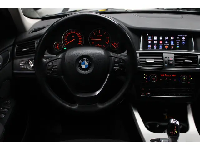 BMW X3 sDrive18d Aut. 2014 Diesel 10
