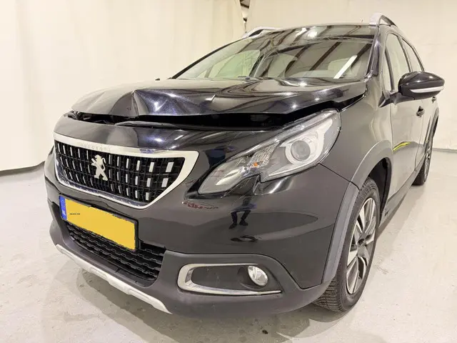 Peugeot 2008 1.2 GT-Line Automaat Navi/Clima 2019 Benzine 9