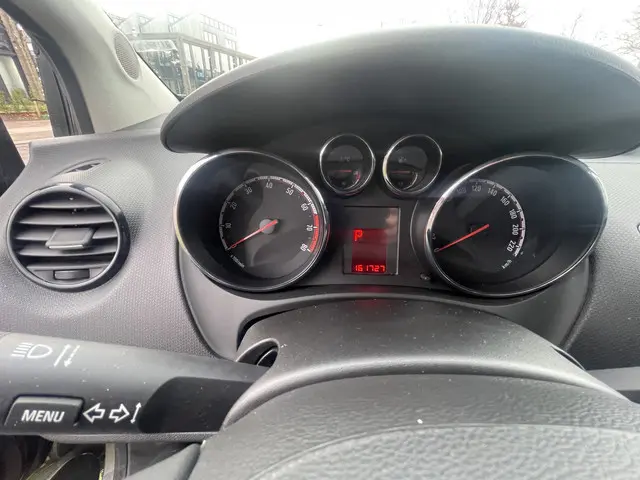 Opel Meriva 1.4 Turbo Anniversary Edition 2012 Benzine 20