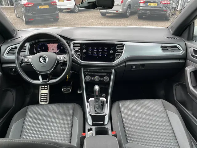 Volkswagen T-Roc Cabrio 1.5 TSI Style 2021 Benzine 13