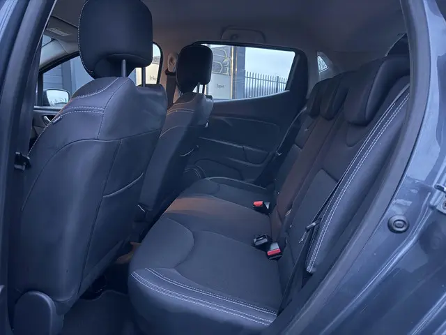 Renault Clio 0.9 TCe Zen 2016 Benzine 8