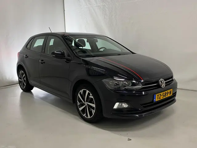 Volkswagen Polo 1.0 TSI Beats 2018 Benzine 40