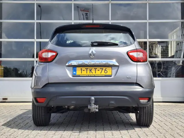 Renault Captur TCe 90 Dynamique 2014 Benzine 4