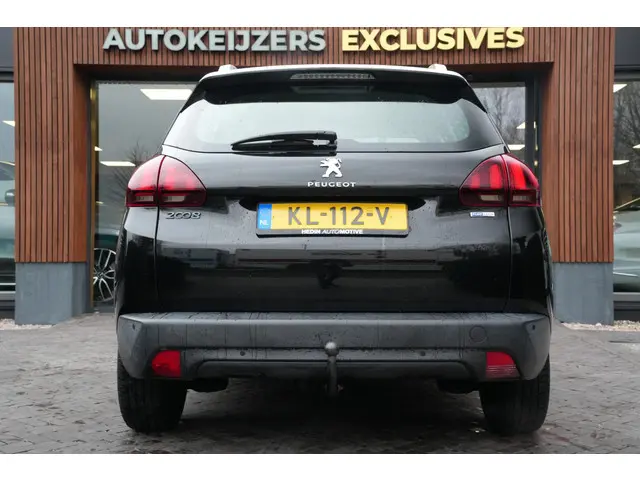 Peugeot 2008 1.2 PureTech Blue Lion 2016 Benzine 9