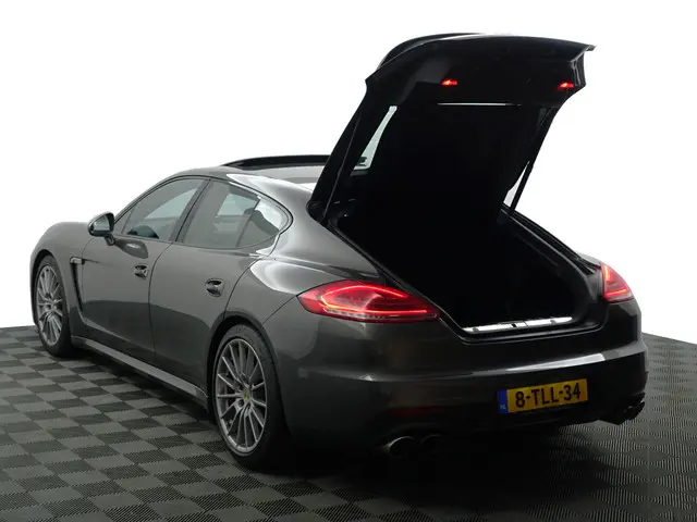 Porsche Panamera 3.0 4S Executive- 2014 Benzine 42