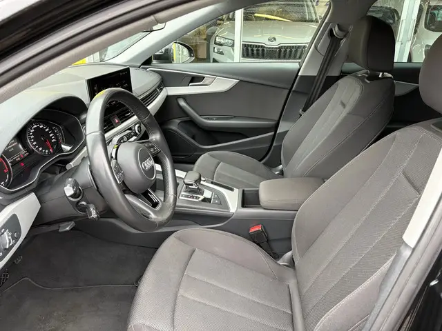 Audi A4 Avant 35 TFSI Pro Line 2020 Hybride Benzine 10