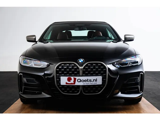 BMW 4 Serie Cabrio M440i High Executive 2023 Benzine 34